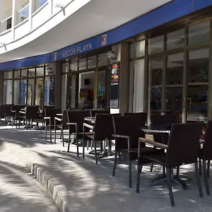 ** Aparthotel Arcos Playa Spanje
