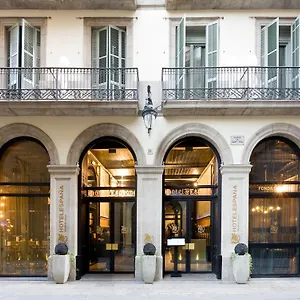 **** Hotel Espana Ramblas Spanje