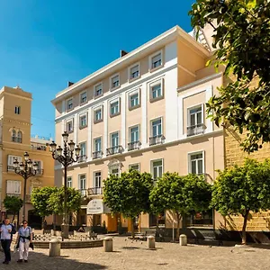 Hotel De Francia Y Paris Cadiz